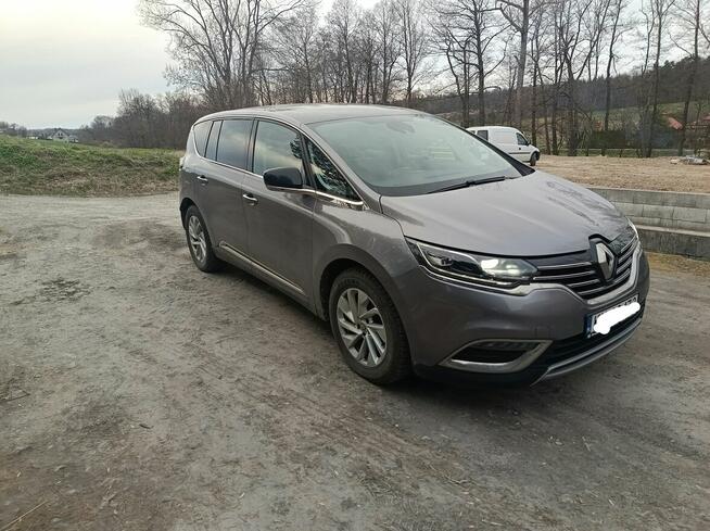 Renault Espace 2016r 160km stan bdb Kraków - zdjęcie 3
