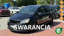 Opel Zafira OPC, Gwarancja, Recaro Sade Budy - zdjęcie 1