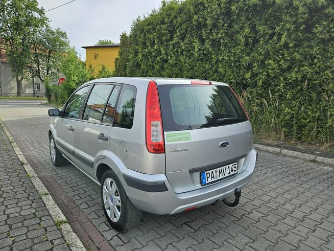 Ford Fusion Klimatyzacja / Pełna dokumentacja Ruda Śląska - zdjęcie 6