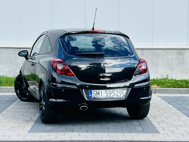 Opel Corsa D 1.4 benz, 100KM bogata wersja Mikołów - zdjęcie 9