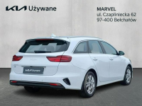 Kia Nowy Ceed 1.5 T-GDI 160KM Wersja M Salon PL Serwis ASO FV23% Bełchatów - zdjęcie 5