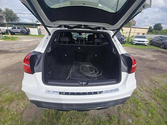 Mercedes GLA 250 4Matic / pakiet AMG / niski przebieg Wrocław - zdjęcie 5