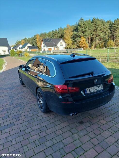 BMW Seria 5 520d Kielce - zdjęcie 8