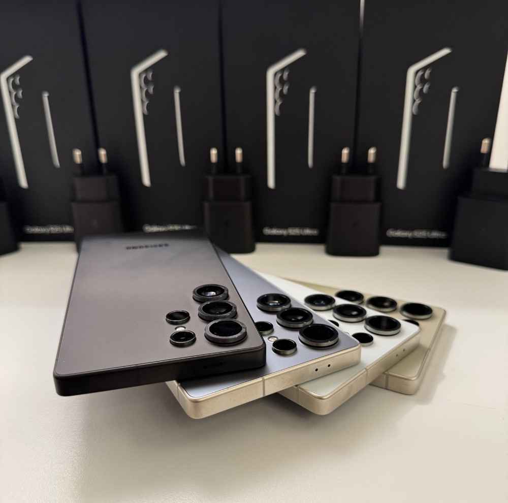 Samsung Galaxy S25 Ultra, Z Fold7, Apple iPhone 17 Pro Max, 16 Pro Max Grunwald - zdjęcie 3