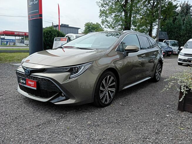 Toyota Corolla Janów Lubelski - zdjęcie 1