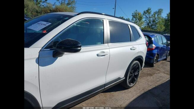 Honda CR-V Najwyższa wersja wyposażenia TOURING / AWD / niski przebieg Warszawa - zdjęcie 7
