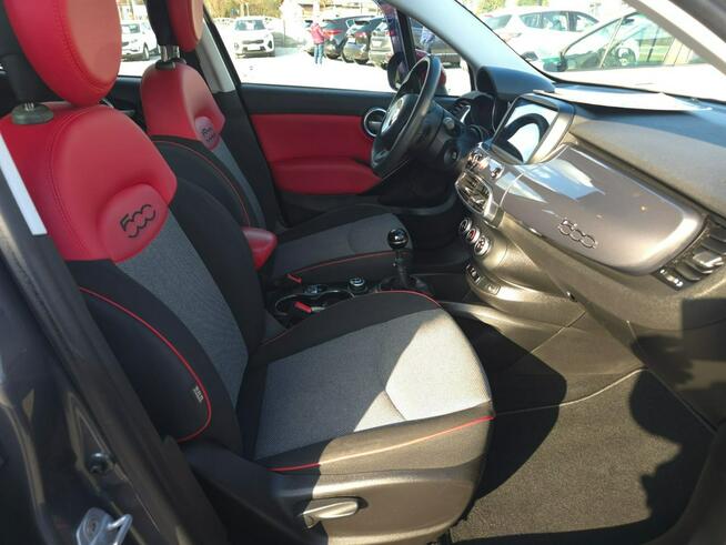 Fiat 500x Niski przebieg | Bogate wyposażenie Żarki - zdjęcie 12