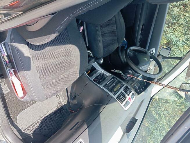 Peugeot 307;1,6 dizel , 2008 roli kombi Parypse - zdjęcie 2