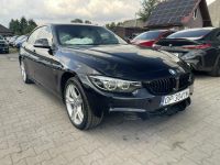 BMW 430 Salon Polska Xdrive Mpakiet Automat Welur Kamera Podgrzewanie Gliwice - zdjęcie 5