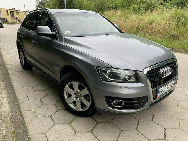 Audi Q5 2.0TDI QUATTRO Klimatronic Mały przebieg Gostyń - zdjęcie 1