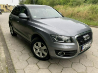 Audi Q5 2.0TDI QUATTRO Klimatronic Mały przebieg