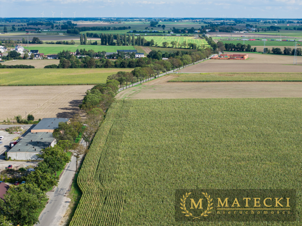 Działka AG  - 7 km od Poznania Komorniki - zdjęcie 5