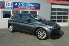 BMW 216 1.5d Bezwypadkowy Serwis LED Navi Bluetooth 2xOpony 158 tys.km Hrubieszów - zdjęcie 9
