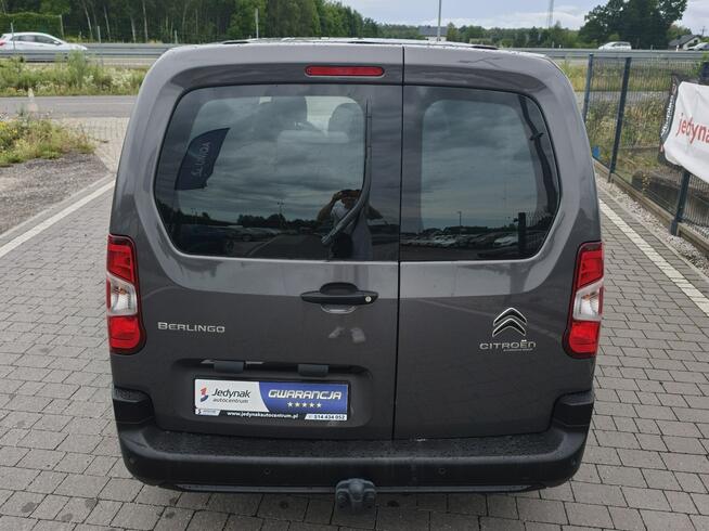 Citroen Berlingo Lipówki - zdjęcie 9