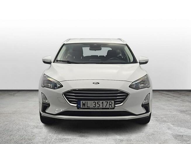 Ford Focus 1.5 EcoBlue Connected ! Z Polskiego Salonu ! Faktura Vat ! Warszawa - zdjęcie 8