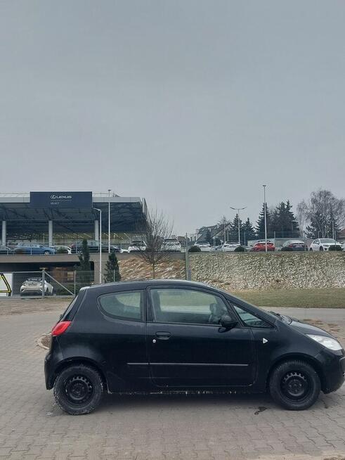 Mitsubishi colt 1.1 2007r Poznań - zdjęcie 1