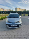 Nissan Note 2007 / 88KM / Benzyna Gdynia - zdjęcie 3