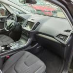 Ford S-Max LIFT.2.0 Diesel.Automat.Nawigacja.2xKoła.Grzane Fotele. Sosnowiec - zdjęcie 11