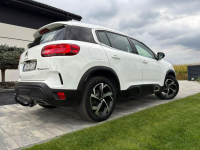 Citroen C5 Aircross 2021 rok / Benzyna / Automat / Gwarancja Dragacz - zdjęcie 2