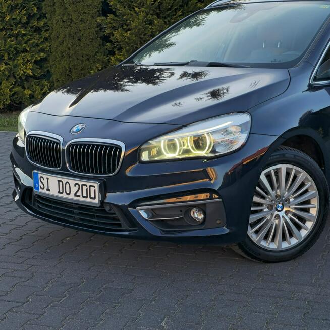 BMW Seria 2 220d xDrive Sport-Aut M Sport Ostrów Mazowiecka - zdjęcie 4