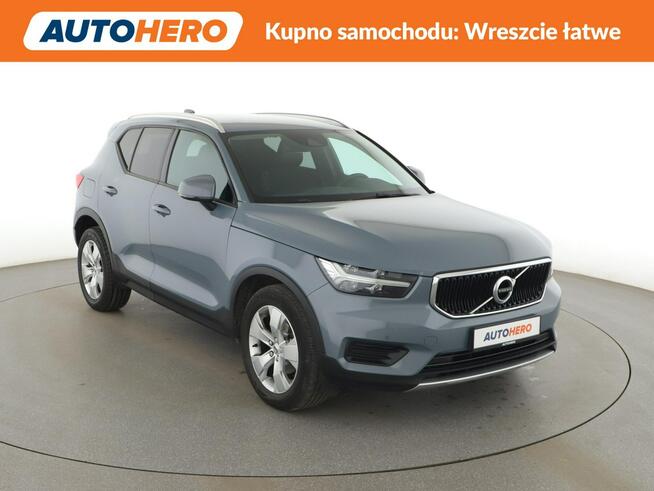 Volvo XC 40 Momentum PRO navi grzane fotele kamera LED tempomat Warszawa - zdjęcie 10