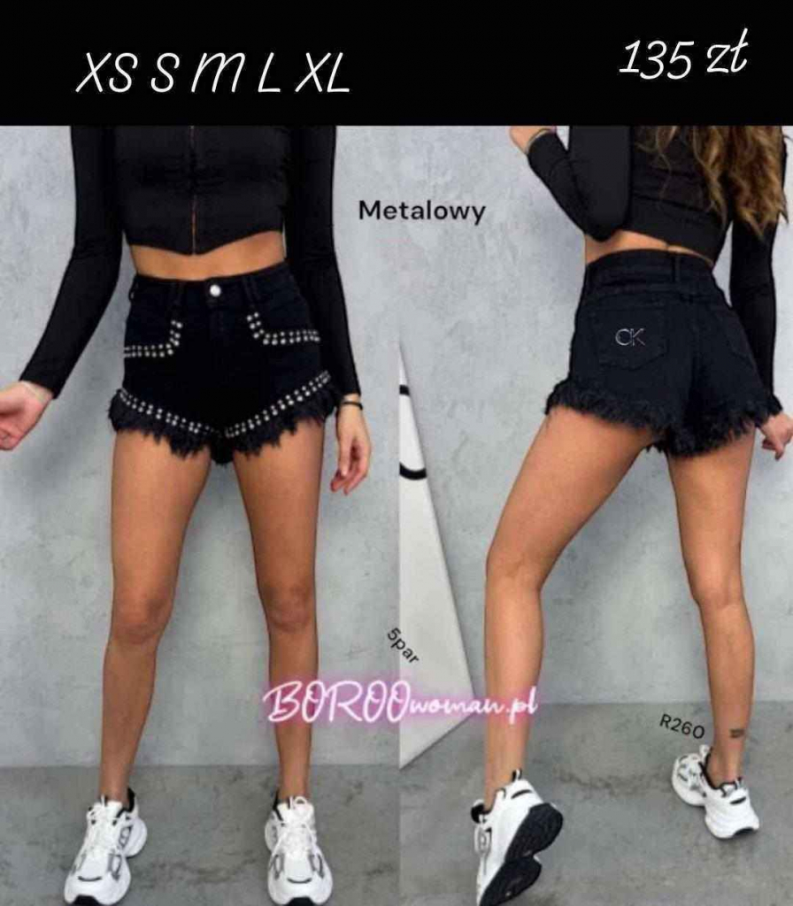 Spodenki damskie, Ck, Karl, Guess, Tommy, różne wzory i rozmiary Stęszew - zdjęcie 7