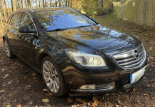 Opel Insignia - moc 220 KM - AUTOMAT - Bogate Wyposażenie Legionowo - zdjęcie 3