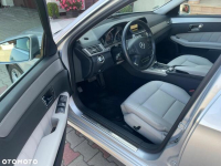 MERCEDES E W212 BENZYNA 1.8 204 KM JAK NOWY 100% BEZWYPADEK Ursus - zdjęcie 5