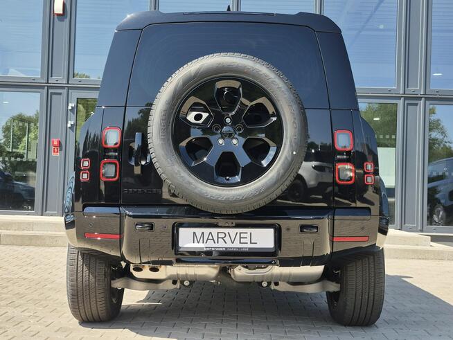 Defender 3.0D I6 350 PS AWD Auto X-Dynamic HSE 110 / Salon Polska Łódź - zdjęcie 11