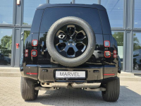 Defender 3.0D I6 350 PS AWD Auto X-Dynamic HSE 110 / Salon Polska Łódź - zdjęcie 11