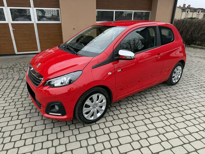Peugeot 108 !! Rezerwacja !! Orzech - zdjęcie 12