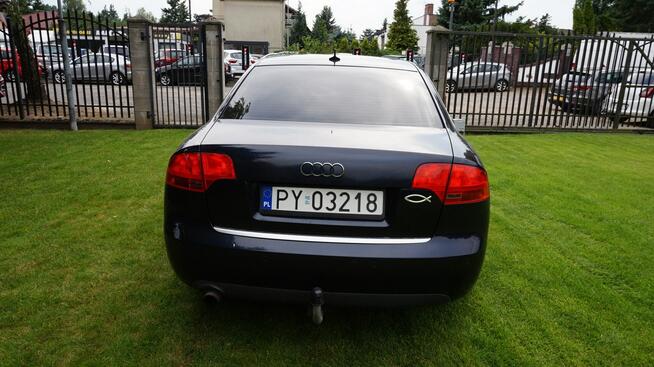 Audi A4 zarejestrowany, ubezpieczony. Gwarancja. Polecam !!! Zielona Góra - zdjęcie 6