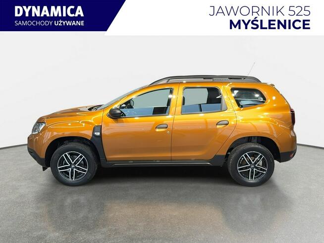 Dacia Duster 1.3TCe 130KM M6 2020 r., salon PL, dod. komplet opon Myślenice - zdjęcie 5