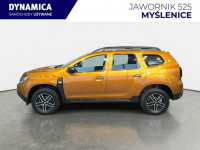 Dacia Duster 1.3TCe 130KM M6 2020 r., salon PL, dod. komplet opon Myślenice - zdjęcie 5