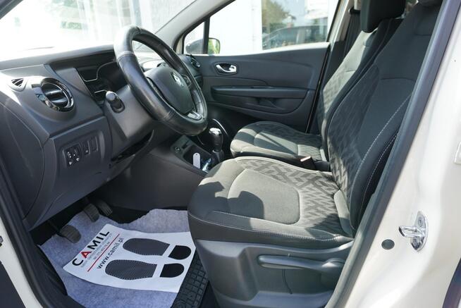 Renault Captur zarejestrowany, ubezpieczony, crossover Opole - zdjęcie 9