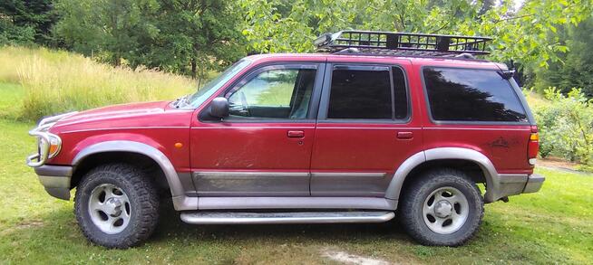Ford Explorer II 1997 sprzedam Wojakowa - zdjęcie 4