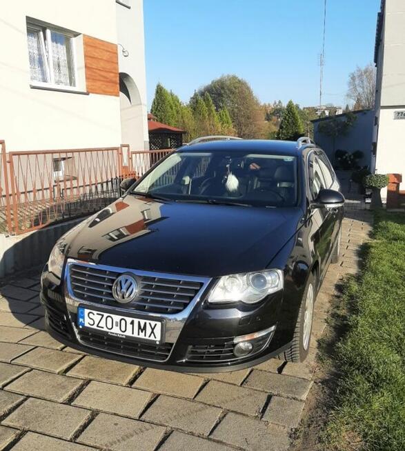 Volkswagen Passat B6 2.0 TDI CR 140KM DSG SALON POLSKA Rybnik - zdjęcie 7