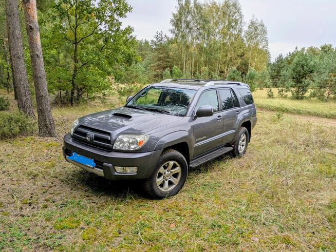 TOYOTA 4Runner 4,0 Mońki - zdjęcie 2