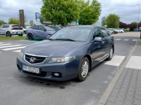 Honda Accord Salonowy, Bezwypadkowy, Zadbany i w ASO serwisowany Piła - zdjęcie 7