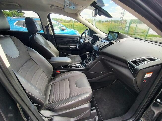 Ford Kuga 1,6 150KM*Titanium* Harklowa - zdjęcie 12