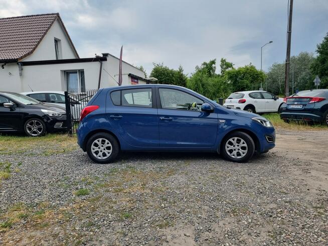 Hyundai i20 Salon PL - 2 WŁ - Klima - 5 Drzwi Szczecin - zdjęcie 6