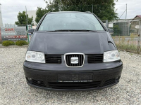 Seat Alhambra Xenon Climatronic Grz. Fotele 7 foteli Gwarancja Kutno - zdjęcie 3