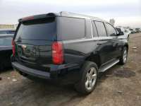 Chevrolet Tahoe 2016, 5.3L, C1500, porysowany lakier Słubice - zdjęcie 4