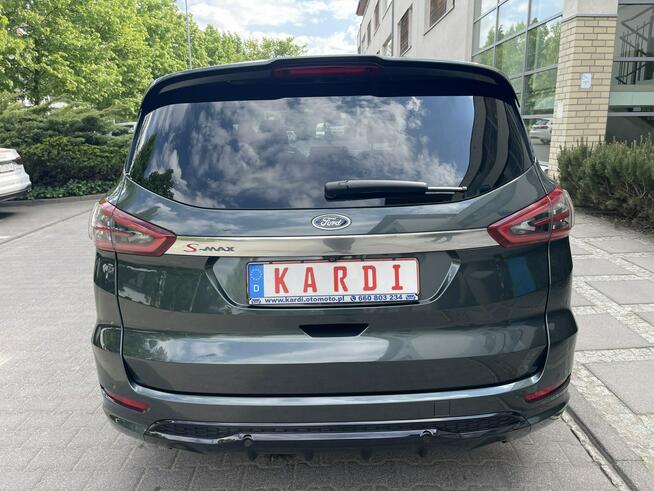 Ford S-Max 2.0 ST Line Szczecin - zdjęcie 8