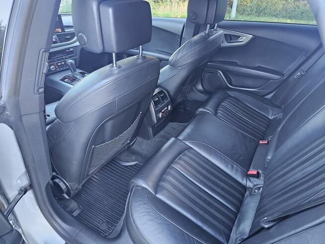 Audi A7 4G 3.0tdi S-line Quattro Gdańsk - zdjęcie 4