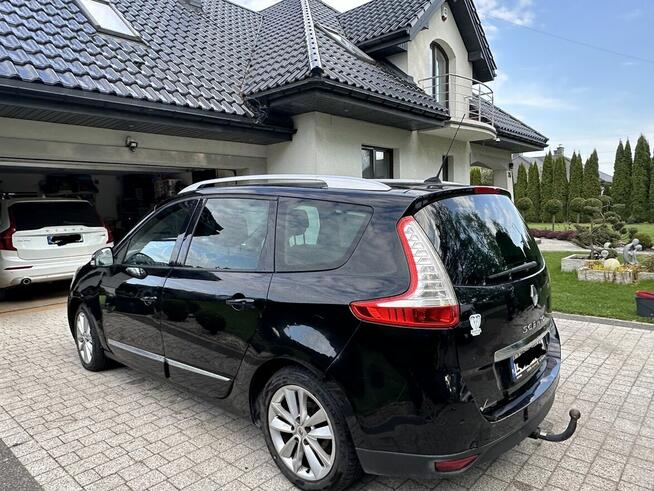 Renault Grand Scenic III 1.6 1.5 dCi 110 kM 7-osobowy Abramowice Prywatne - zdjęcie 6