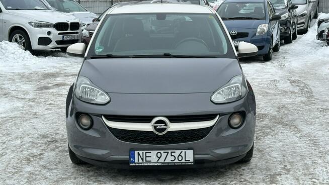 Opel Adam 1.4 Benzyna Zarejestrowany Ubezpieczony Elbląg - zdjęcie 12