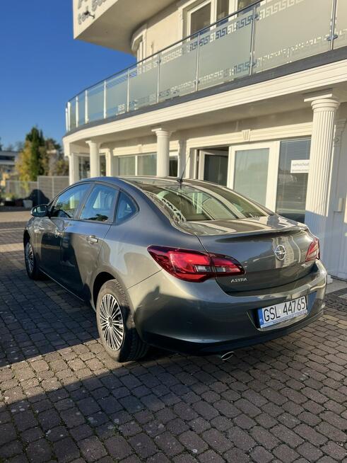 Opel Astra Polski Salon  1 właściciel | Serwis ASO Słupsk - zdjęcie 4