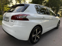 Peugeot 308 II 2.0 HDi 150 KM Automat Navi Led Allure Super Stan Józefkowo - zdjęcie 9
