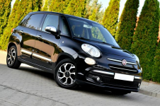 Fiat 500L 1.4 Benzyna Klima Navigacja 2xParktronik Płock - zdjęcie 2
